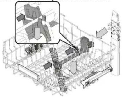 WHIRLPOOL WH7IPA15BM6L0 - LIMPAR O CONJUNTO DE FILTROS - 2