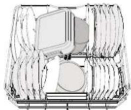 WHIRLPOOL WH7IPA15BM6L0 - PANIER INFÉRIEUR - 1