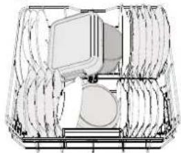 WHIRLPOOL WH7IPA15BM6L0 - DOLNY KOSZ - 1