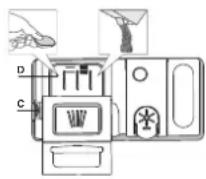 WHIRLPOOL WH7IPA15BM6L0 - RELLENAR EL DISPENSADOR DE DETERGENTE - 1