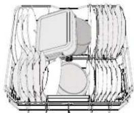 WHIRLPOOL WH7IPA15BM6L0 - UNTERKORB - 1