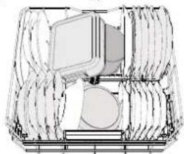 WHIRLPOOL WH7IPA15BM6L0 - ALSO KOSÁR - 1