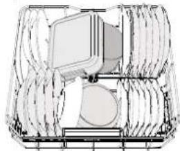 WHIRLPOOL WH7IPA15BM6L0 - ONDERSTE REK - 2