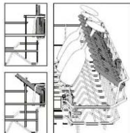 WHIRLPOOL WH7IPA15BM6L0 - Klappbare Klappen mit verstellbarer position - 1