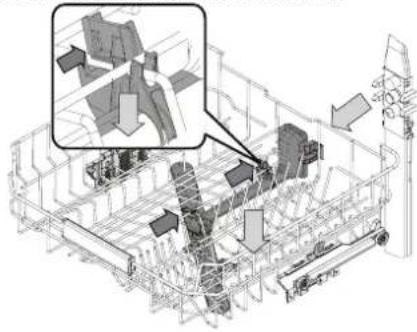 WHIRLPOOL WH7IPA15BM6L0 - HET FILTERSYSTEM REINIGEN - 5