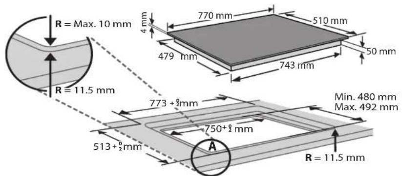 WHIRLPOOL WF S7977 CPNE - INSTALLAZIONE - 1