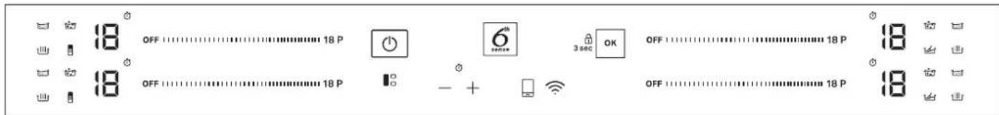 WHIRLPOOL WF S7977 CPNE - FUNKCIJOS - 1