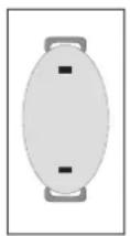 WHIRLPOOL WF S7977 CPNE - INDICATEUR DE MINUTERIE - 1