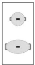 WHIRLPOOL WF S7977 CPNE - INDICATEUR DE MINUTERIE - 2