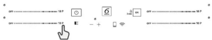 WHIRLPOOL WF S7977 CPNE - ACTIVAREA/DEZACTIVAREA SEMNALULUI ACUSTIC - 1