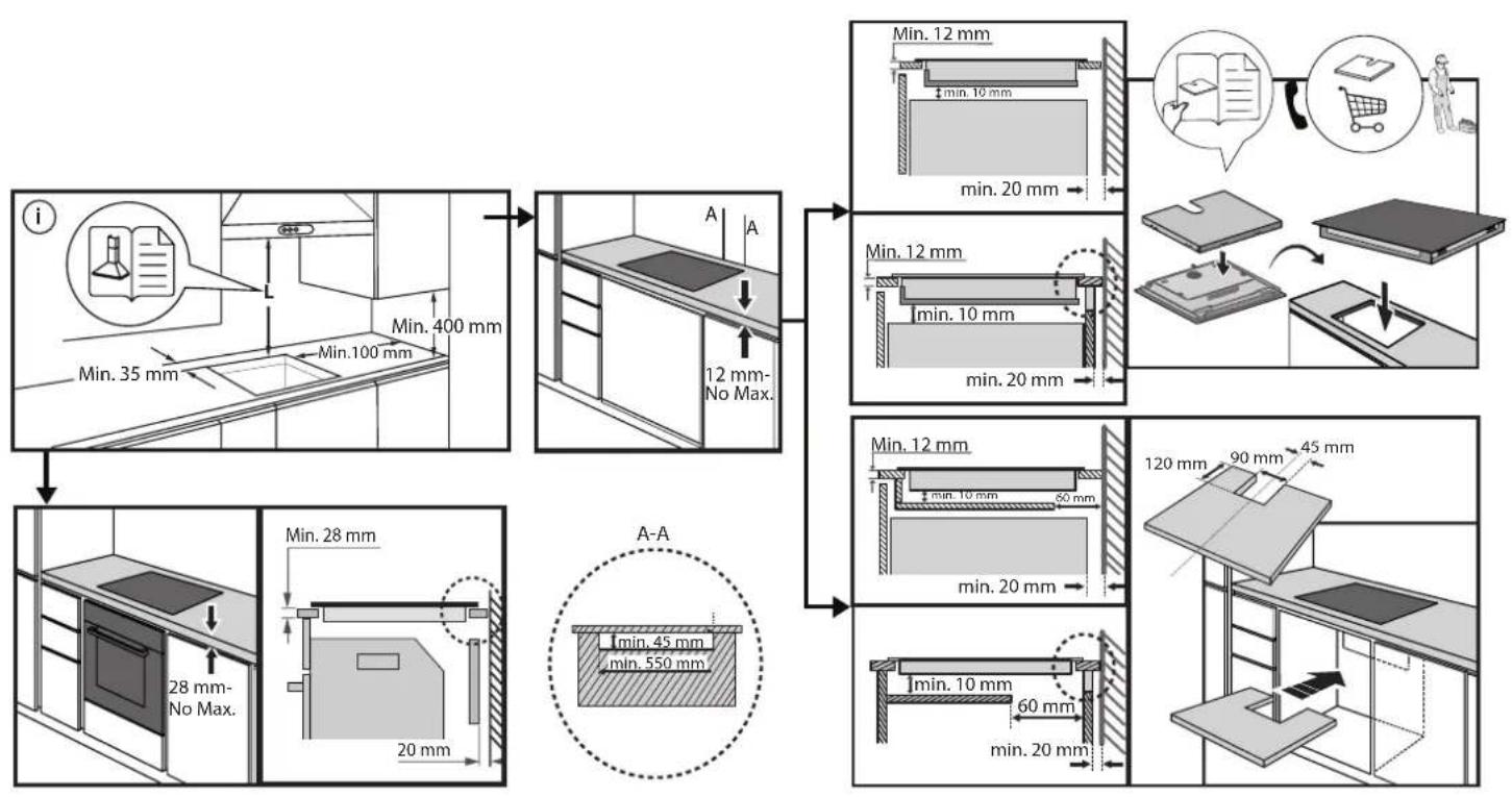WHIRLPOOL WF S7977 CPNE - PAIGALDAMINE - 5