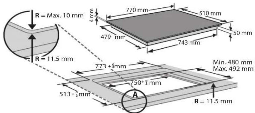 WHIRLPOOL WF S7977 CPNE - INSTALLATION - 1