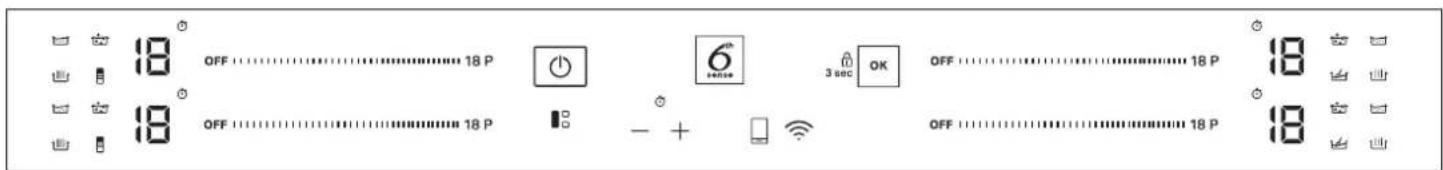 WHIRLPOOL WF S7977 CPNE - FUNZIONI - 1