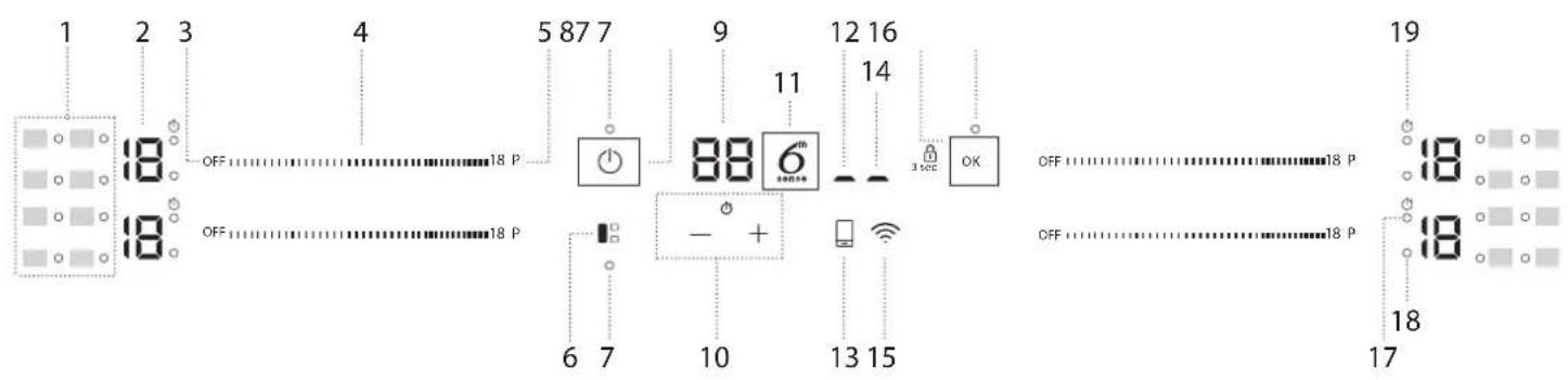 WHIRLPOOL WF S7977 CPNE - IRENGIMAS - 19