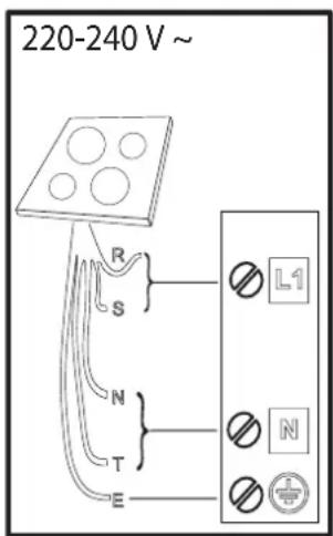WHIRLPOOL WF S7977 CPNE - POłACZENIE ELEKTRYCZNE - 6