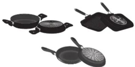 WHIRLPOOL WF S7977 CPNE - POTS AND PANS - 3