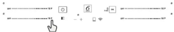 WHIRLPOOL WF S7977 CPNE - MARCHE/ARRÉT DU SIGNAL SONORE - 1