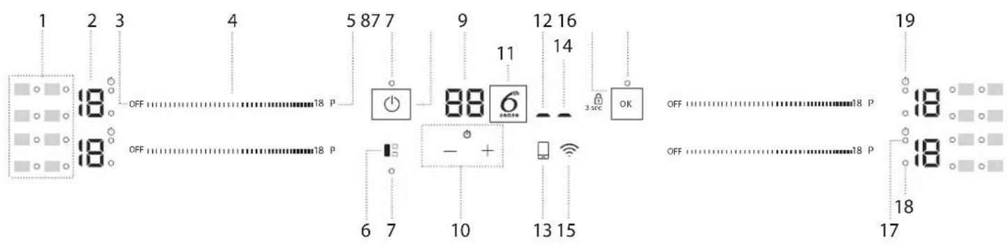 WHIRLPOOL WF S7977 CPNE - PIEZIME - 25