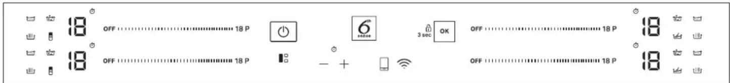 WHIRLPOOL WF S7977 CPNE - ФУнКУМN - 1