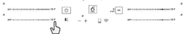 WHIRLPOOL WF S7977 CPNE - GARSINIO SIGNALO JUNGIMAS/ISJUNGIMAS - 1