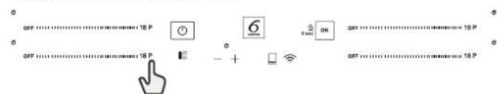 WHIRLPOOL WF S7977 CPNE - ATTIVAZIONE/DISATTIVAZIONE DEL SEGNALE ACUSTICO - 1