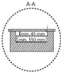 WHIRLPOOL WF S7977 CPNE - INSTALLAZIONE - 9