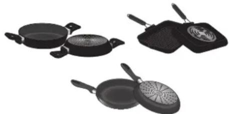 WHIRLPOOL WF S7977 CPNE - GARNKI PATELNIE - 3