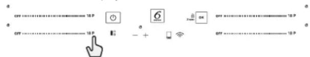 WHIRLPOOL WF S7977 CPNE - ACOUSTIC SIGNAL ON/OFF - 1