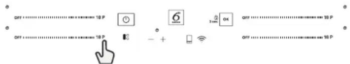 WHIRLPOOL WF S7977 CPNE - WŁACZANIE WYLACZANIE SYGNALU DZWIEKOWEGO - 1