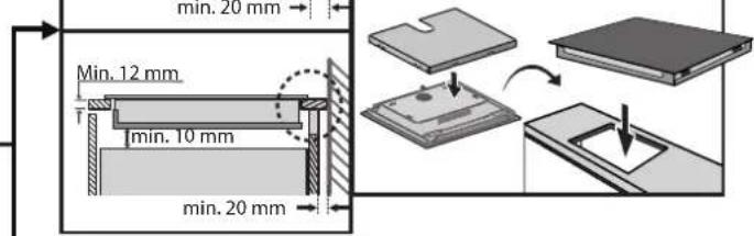 WHIRLPOOL WF S7977 CPNE - INSTALLAZIONE - 7
