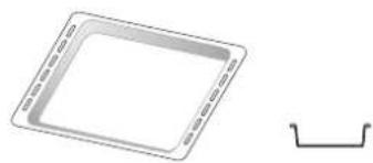 WHIRLPOOL OAKZ9 379 H IX - GRILLE MÉTALLIQUE PLAQUE DE CUISSON LÈCHEFRITE\* - 3