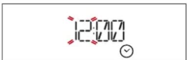 WHIRLPOOL OAKZ9 379 H IX - SET THE TIME - 1
