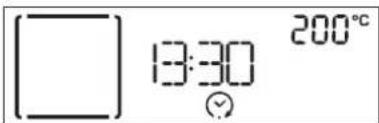 WHIRLPOOL OAKZ9 379 H IX - DEFINIR A HORA DE FIM DA COZEDURA - 2