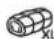 WHIRLPOOL OAKZ9 379 H IX - • TURBO GRILL - 1