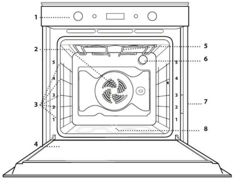 WHIRLPOOL OAKZ9 379 H IX - 3