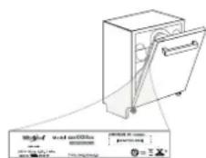 WHIRLPOOL WFO 3T133 PF X - Policies, standard documentation, ordering of spare parts and additional product information can be found by: - 1