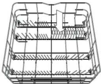 WHIRLPOOL WFO 3T133 PF X - DOLNY KOSZ - 2