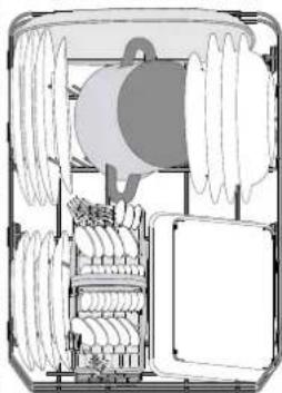 WHIRLPOOL WSBC 3M27 X - ΠΡΟΒΛΗΜΑΤΩΝ - 3