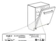 WHIRLPOOL WSBC 3M27 X - DÉPANNAGE - 1