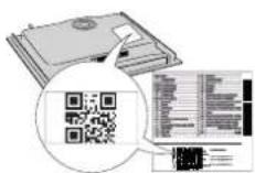 WHIRLPOOL WL B4265 BF/IXL - Policies, standard documentation and additional product information can be found by: - 1