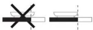 WHIRLPOOL WL B4265 BF/IXL - POSITIONING - 3