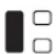 WHIRLPOOL WL B4265 BF/IXL - MISE EN MARCHE/ARRÊT DE LA TABLE DE CUISSON - 1