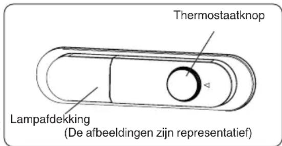 WHIRLPOOL W55VM 1130 W - Thermostatinstelligen: - 1