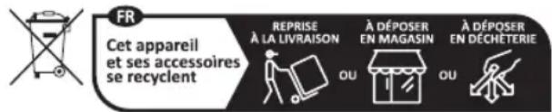 WHIRLPOOL W55VM 1130 W - CONSEILS RELATIFS À L'ÉCÔNOMIE D'ÉNERGIE - 1