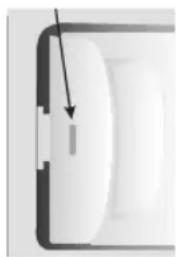 WHIRLPOOL W55VM 1130 W - Anzeige „Tür offen“; - 1