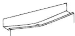 WHIRLPOOL W55VM 1130 W - Kuhlschrankfach - 1