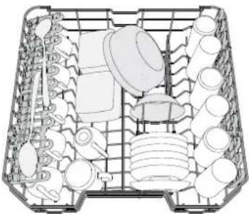 WHIRLPOOL W0I D751A X - CESTELLO SUPERIORE - 1
