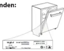 WHIRLPOOL W0I D751A X - PROBLEMEN OPLOSSEN - 1