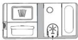 WHIRLPOOL W0I D751A X - DOPLNĚNÍ DÁVKOVAČE LEŠTIDLA - 1