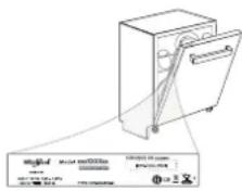 WHIRLPOOL W0I D751A X - Firmenrichtlinien, Standarddokumentation, Ersatzteilbestellung und zusätzliche Produktinformationen finden Sie unter: - 1